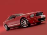 Shelby GT500 2005 года